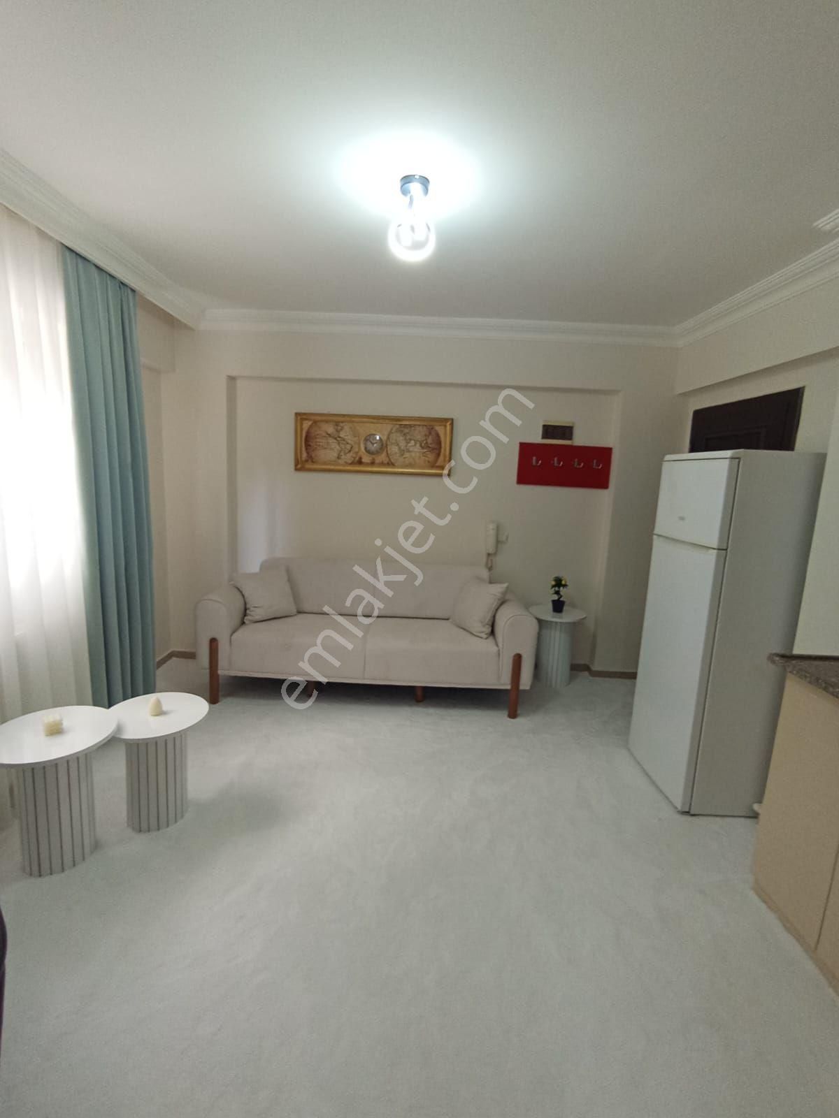 Sunrise Gayrimenkulden Üniversiteye Yürüme Mesafesinde Satılık 1+1 Eşyalı Apart
