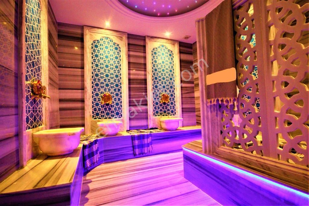 Irmaksudan Kadıköy De Şıklığı İle Gözde Site De Satılık 3+1daire