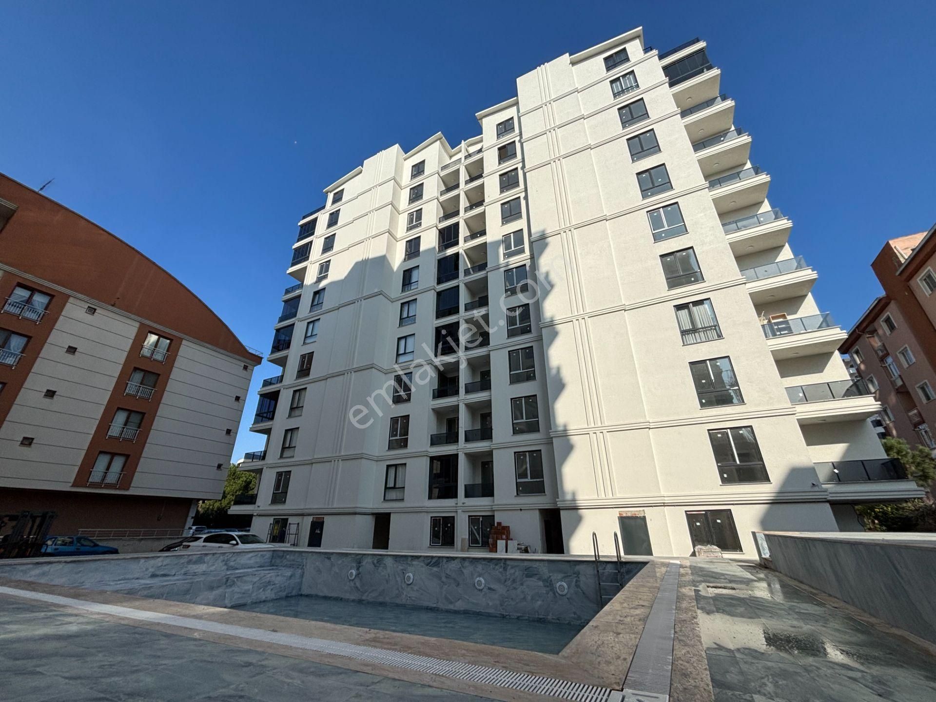 Morina Gayrimenkul'den Bursa İhsaniye Perlada Satılık Havuzlu 3+1 Sıfır Daire