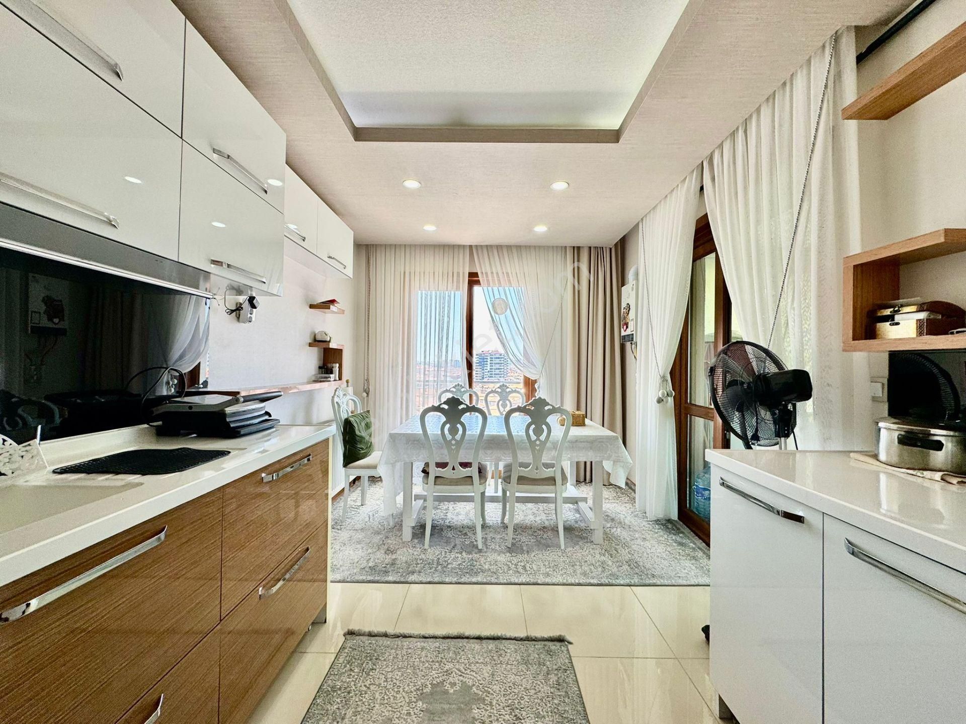 Kalecik Emlak'tan Lüx Sitede G.odalı Full Yapılı Manzaralı Çift Asansörlü 4+1