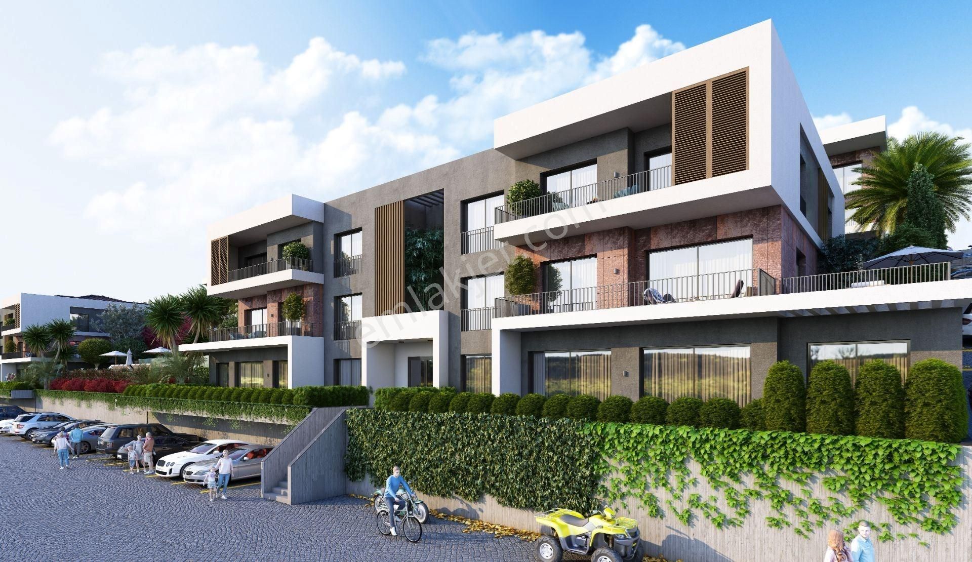 Villakent Mah. Begonvilla Cadde Projesinde 2+1 Satılık Daire