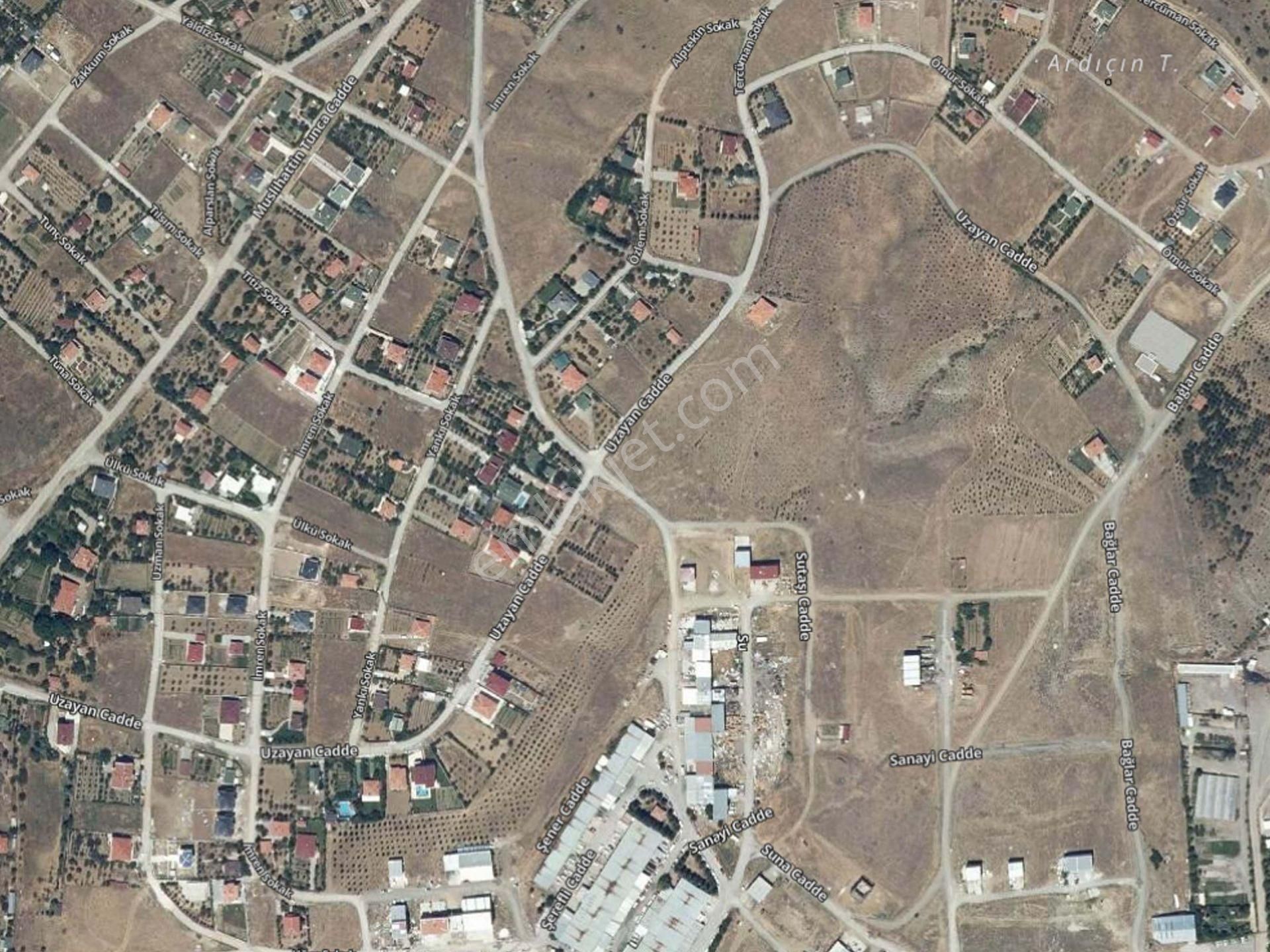 Vizyon Yatırım'dan Akyurt Millet Bahçesine Yakın Yola Cephe Uygun Fiyat Villa İmarlı Arsa !!!