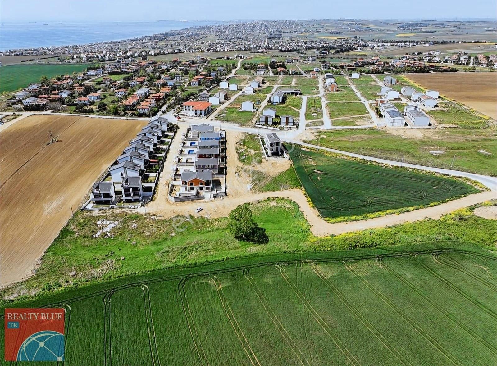 Silivri Balaban Da Satılık 8+2 Lüx Villa