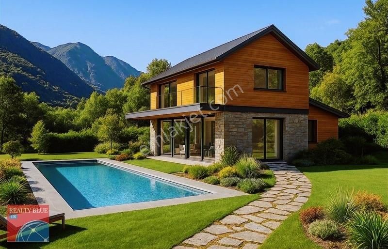 Tepeören De Satılık Villa Arsası