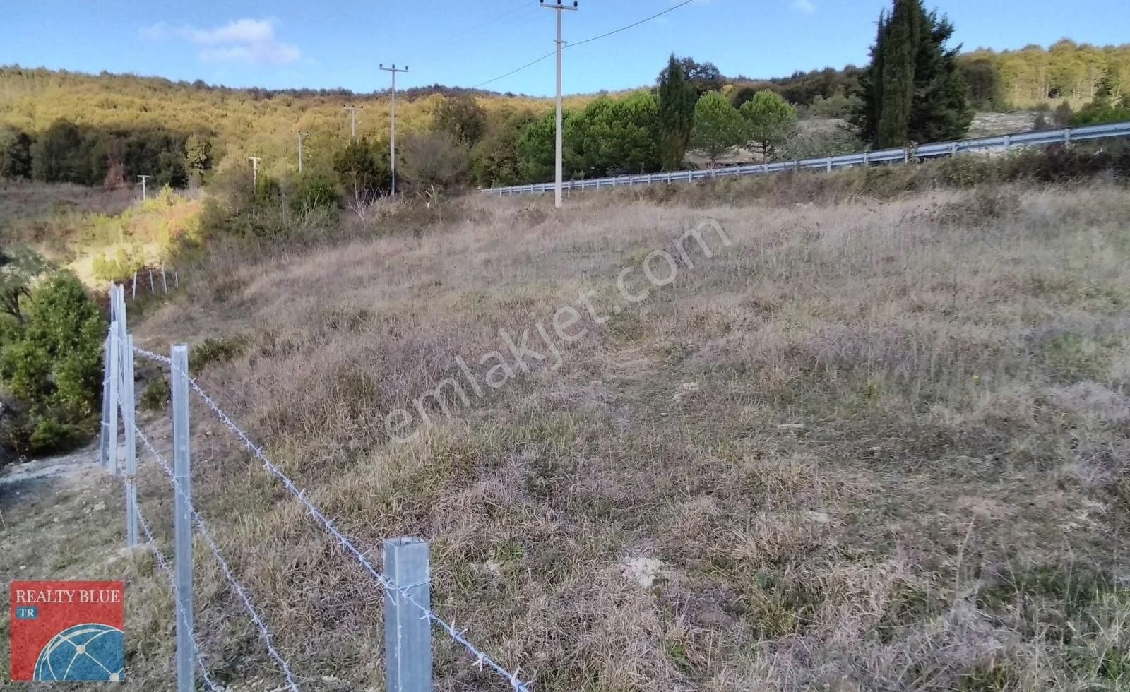 Kandırada D020 Karayoluna Asfalta Cephe 2079m.kelepir Arsa
