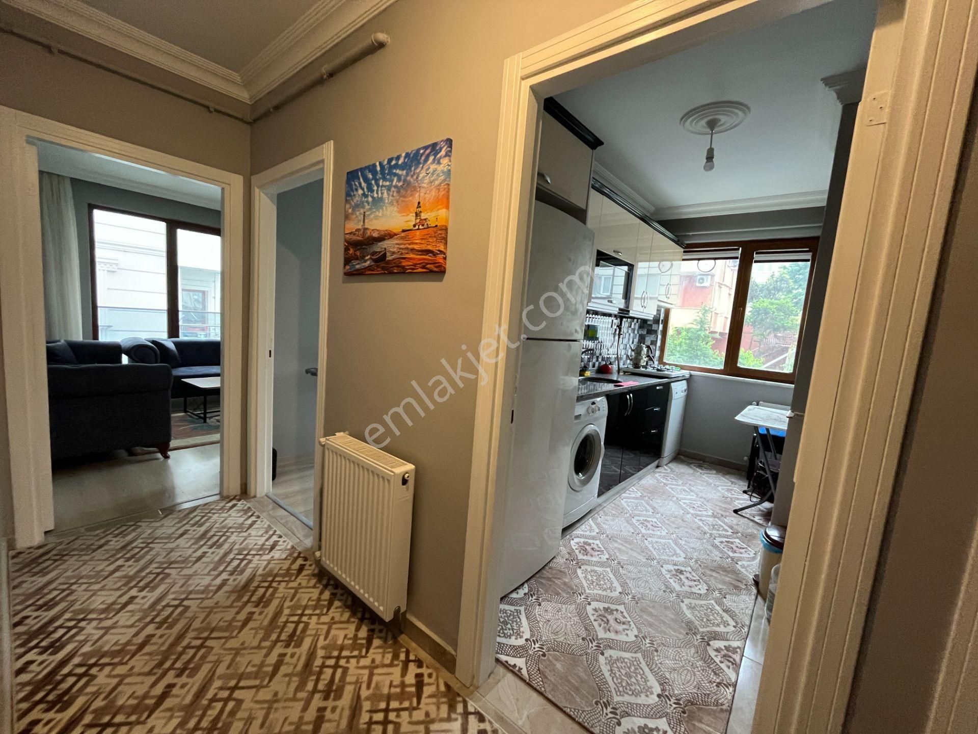 Full Eşyalı 2.kat Kiralık 2+1 Lüks Daire Yunus Emre Mahallesinde