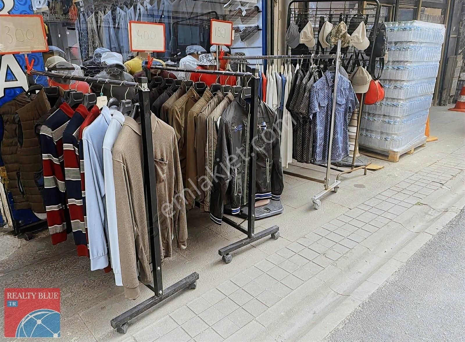 Çok Uyguna Devren Hazır Kurulu Tezgah Satılık Dükkan