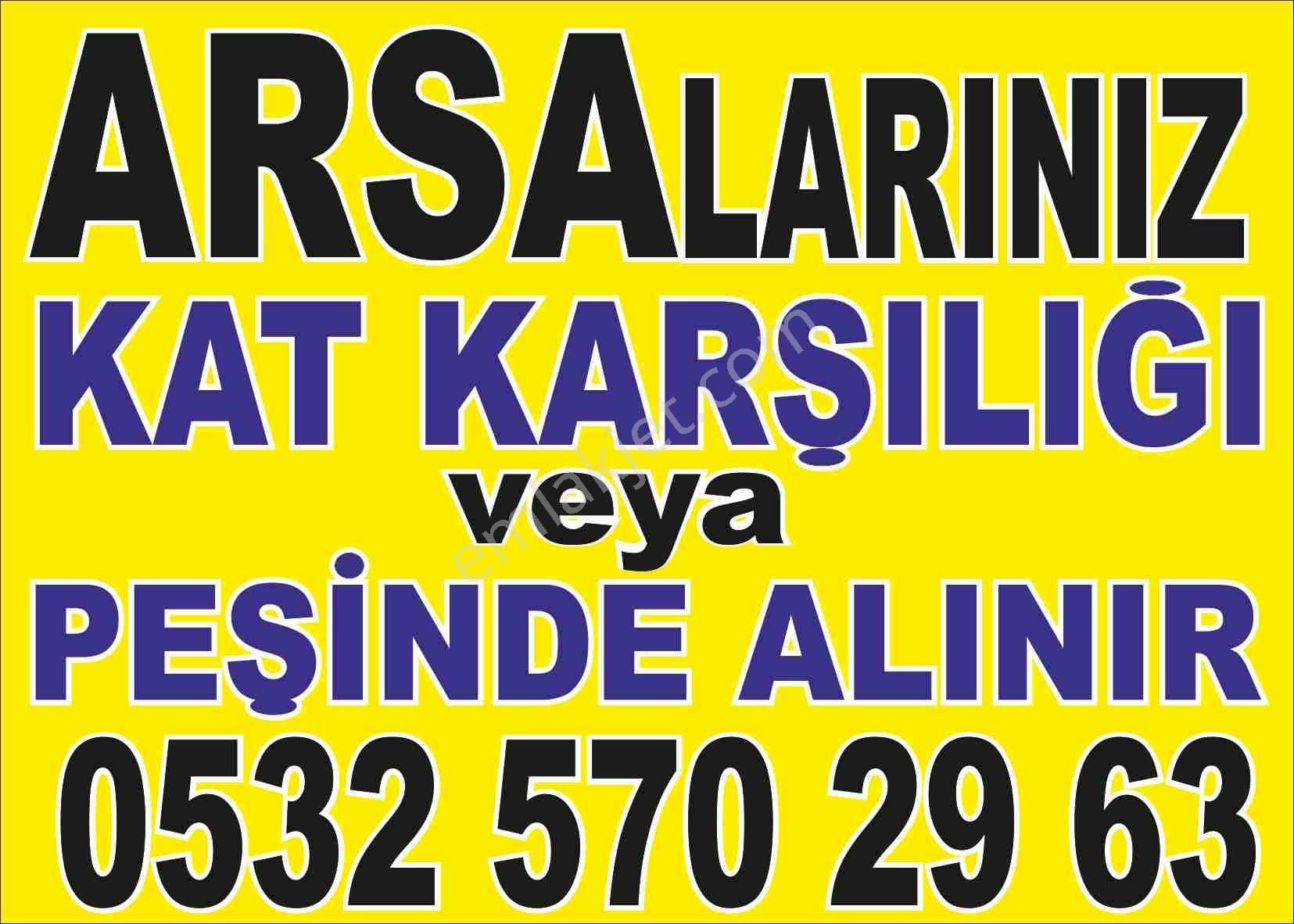 Konak Tepecik Cami Arkasında Satılık Veya Kat Karşılığı İskanı Alınmış Arsa Lar - Görsel 2