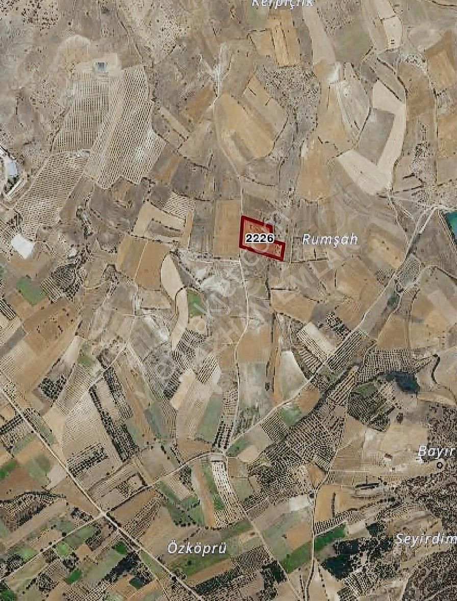 12570m2 Tek Tapu Yolu Mevcut - Görsel 2
