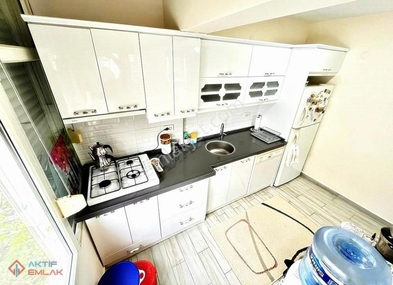 ▀▄aktif'ten Altınkum'da Denize 100mt ,teraslı Ön Cephe 2+1 Daire