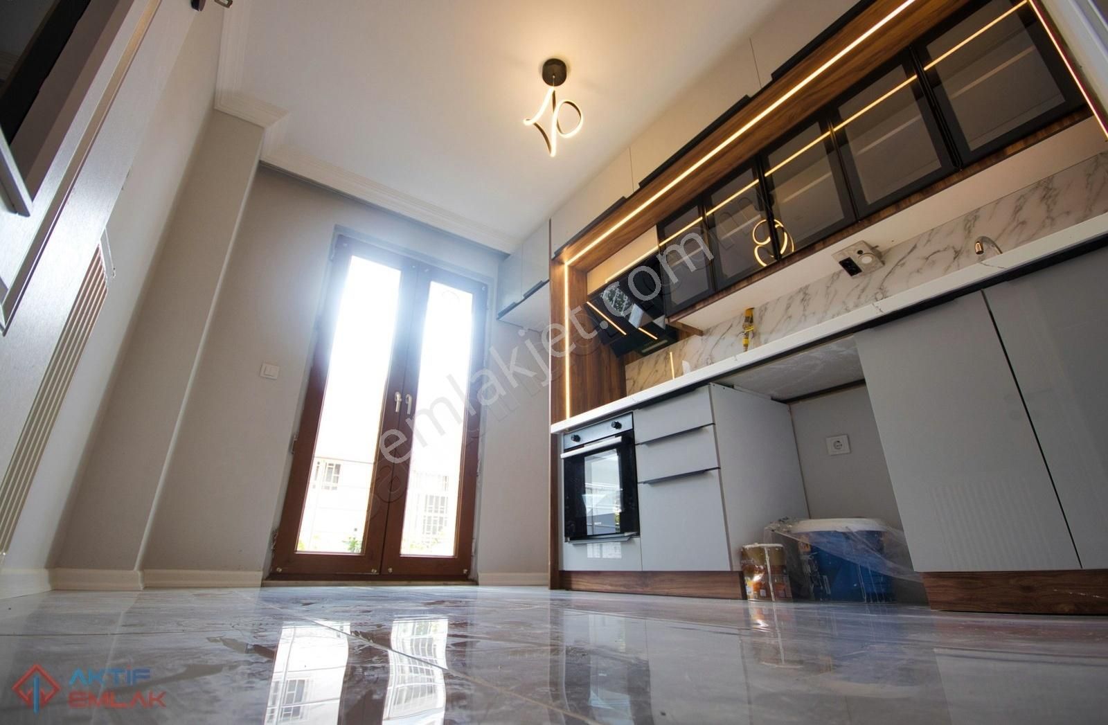 ▀▄aktif'ten Altınkum'da 3+1 Zerafetine Bayılacağınız Geniş Daire