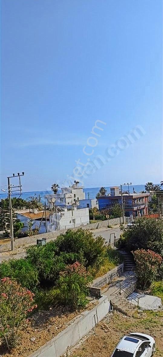 Körfezden Denize 200 Mt Eşyalı Kiralık 2+1