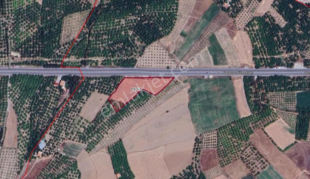 Arlice Gayrimenkulden Elazığ Yolu Üzerinde Acil Satılık Fırsat