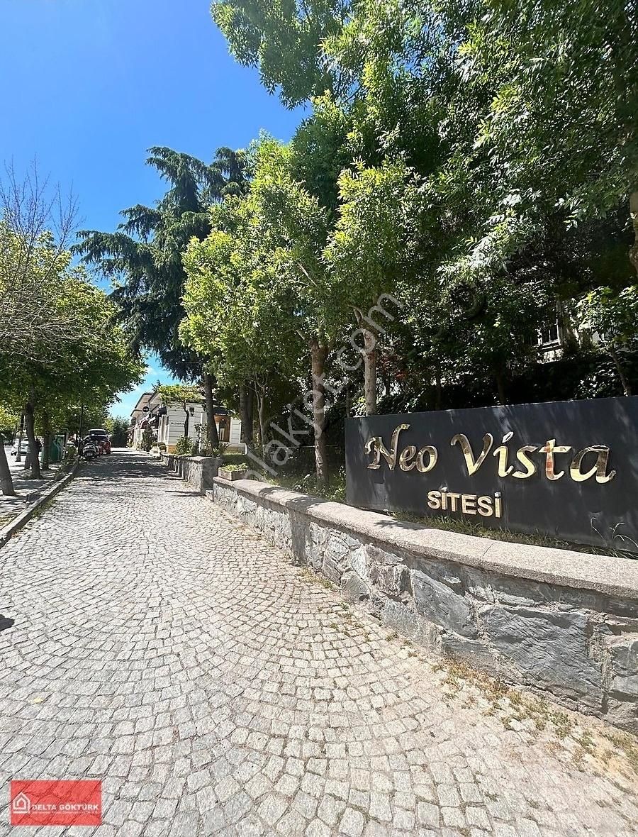 Neo Vista Sitesi'nde, 3+1boş, Taşınmaya Hazır, Tadilatlı 3+1