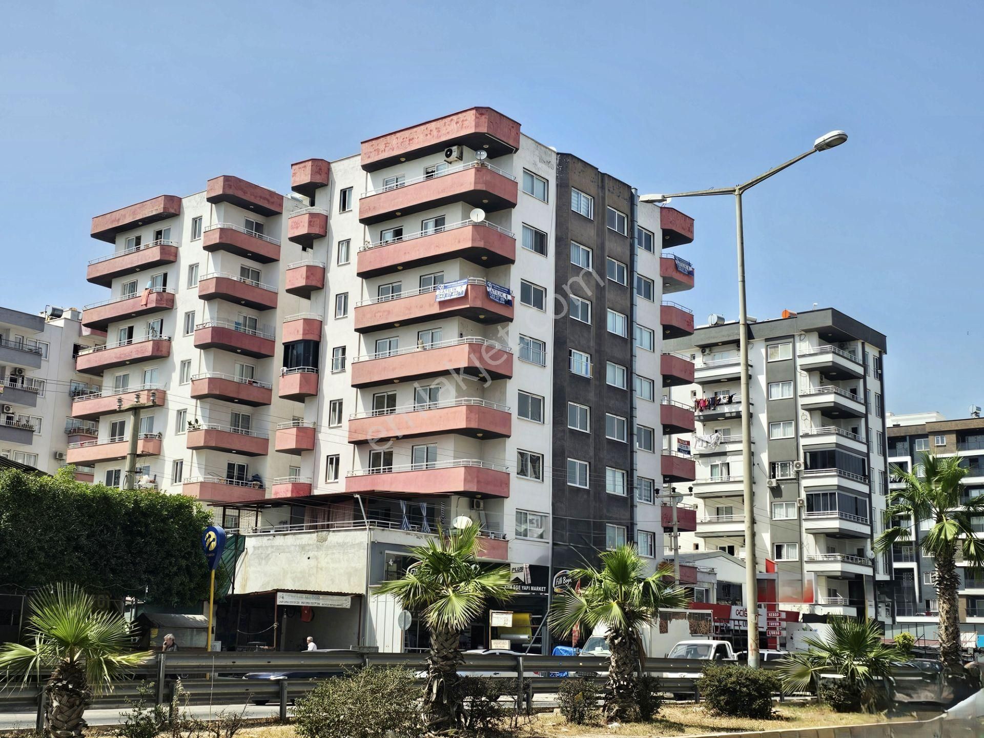 Mersin Erdemli Kargıpınarı Satılık 3+1 Daire