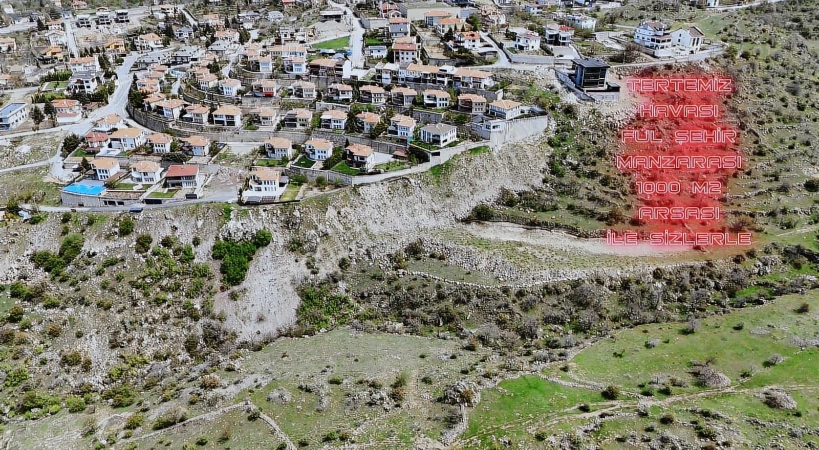 The Duru Team - Hisarcık'ta Ful Şehir Manzaralı 4+1 Gerçek Villa - Görsel 6