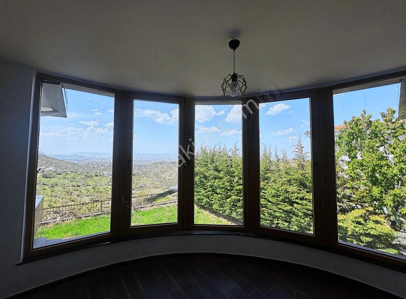 The Duru Team - Hisarcık'ta Ful Şehir Manzaralı 4+1 Gerçek Villa - Görsel 10