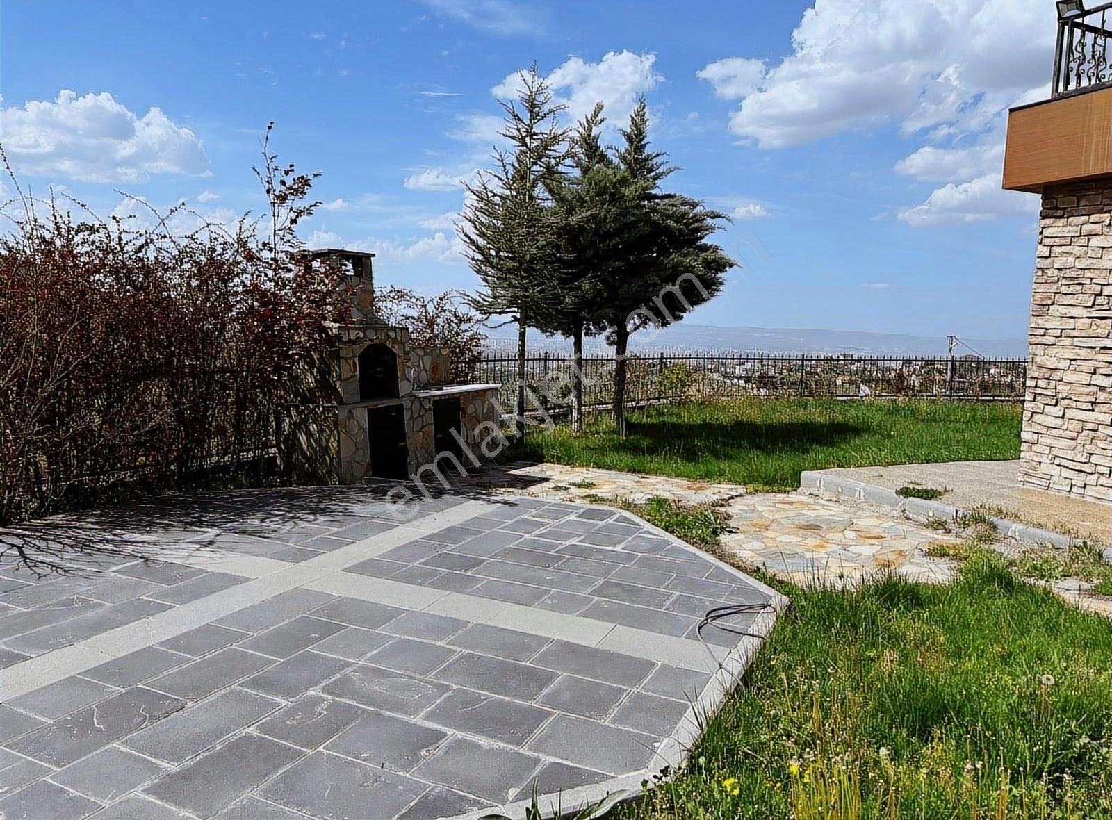 The Duru Team - Hisarcık'ta Ful Şehir Manzaralı 4+1 Gerçek Villa - Görsel 30