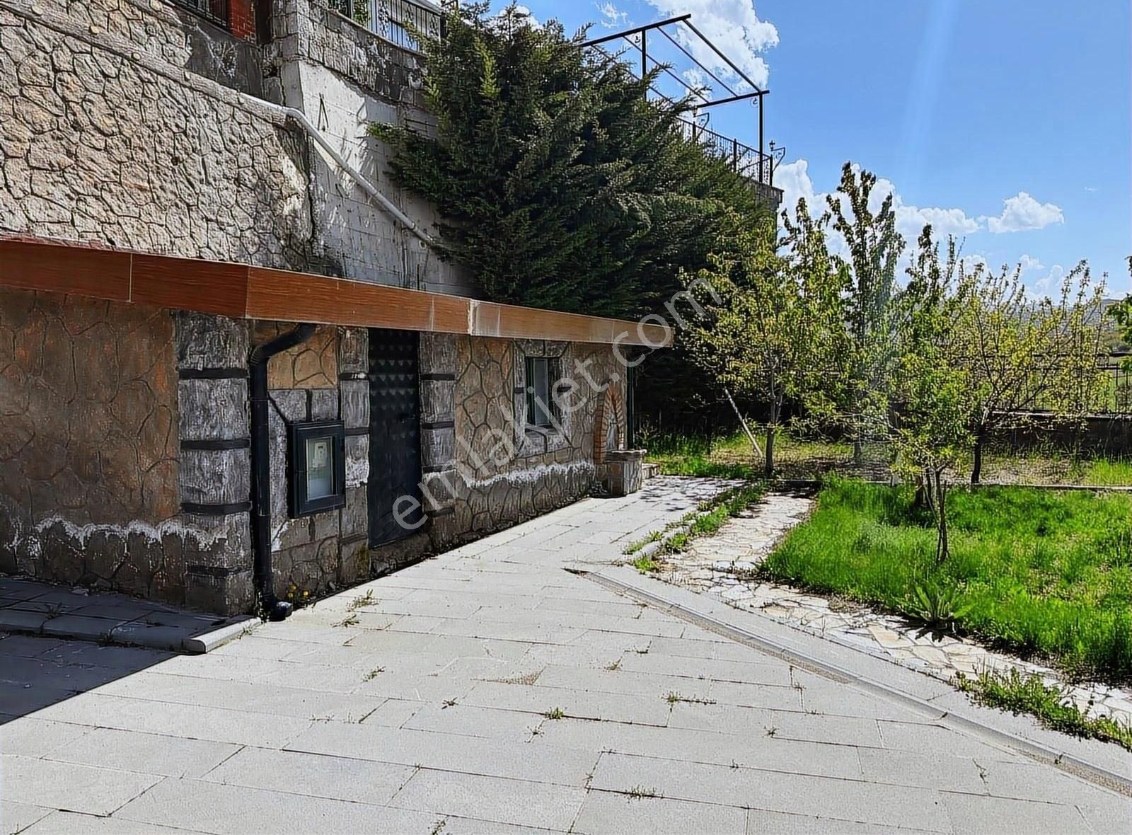 The Duru Team - Hisarcık'ta Ful Şehir Manzaralı 4+1 Gerçek Villa - Görsel 19