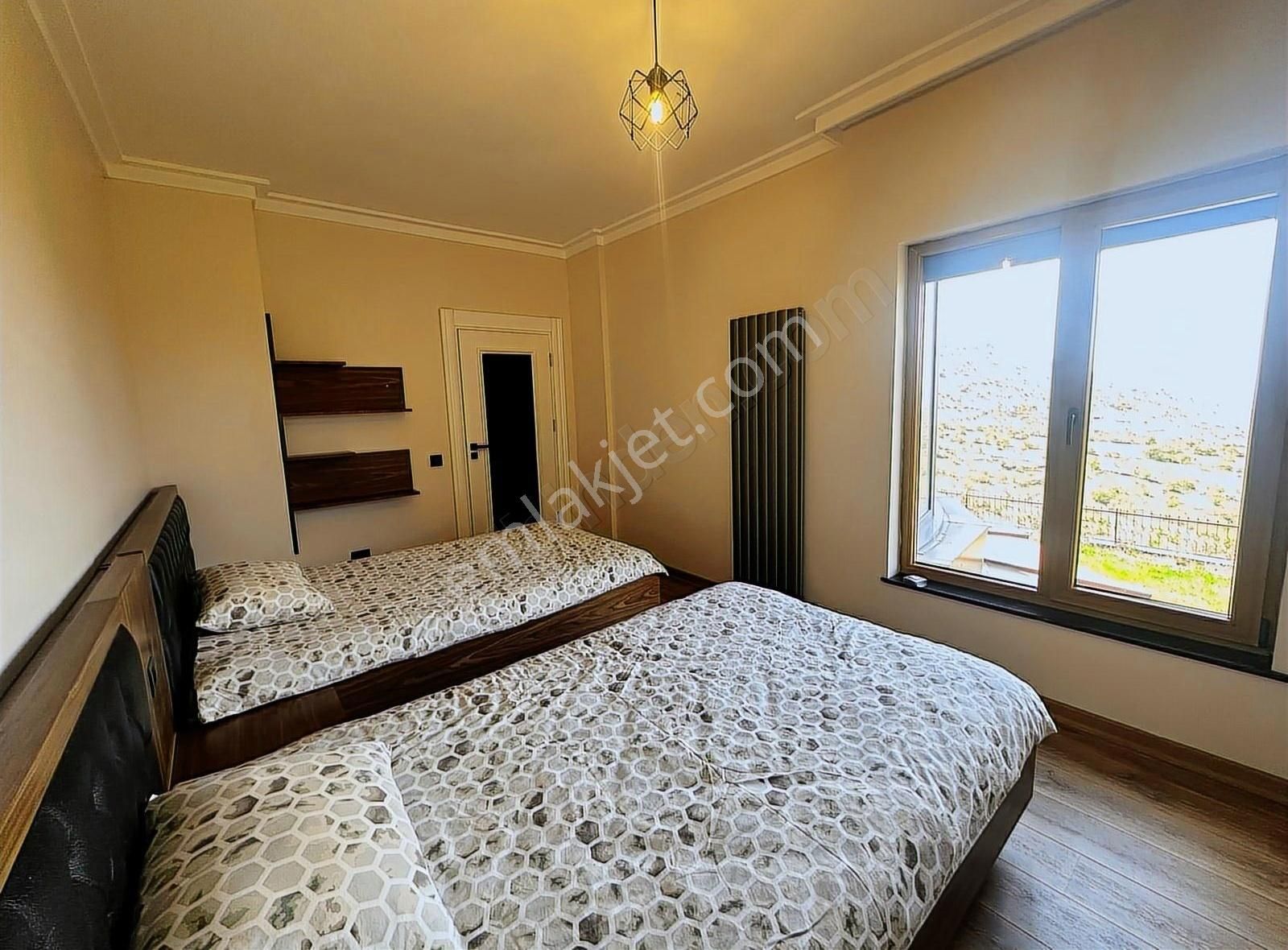 The Duru Team - Hisarcık'ta Ful Şehir Manzaralı 4+1 Gerçek Villa - Görsel 21