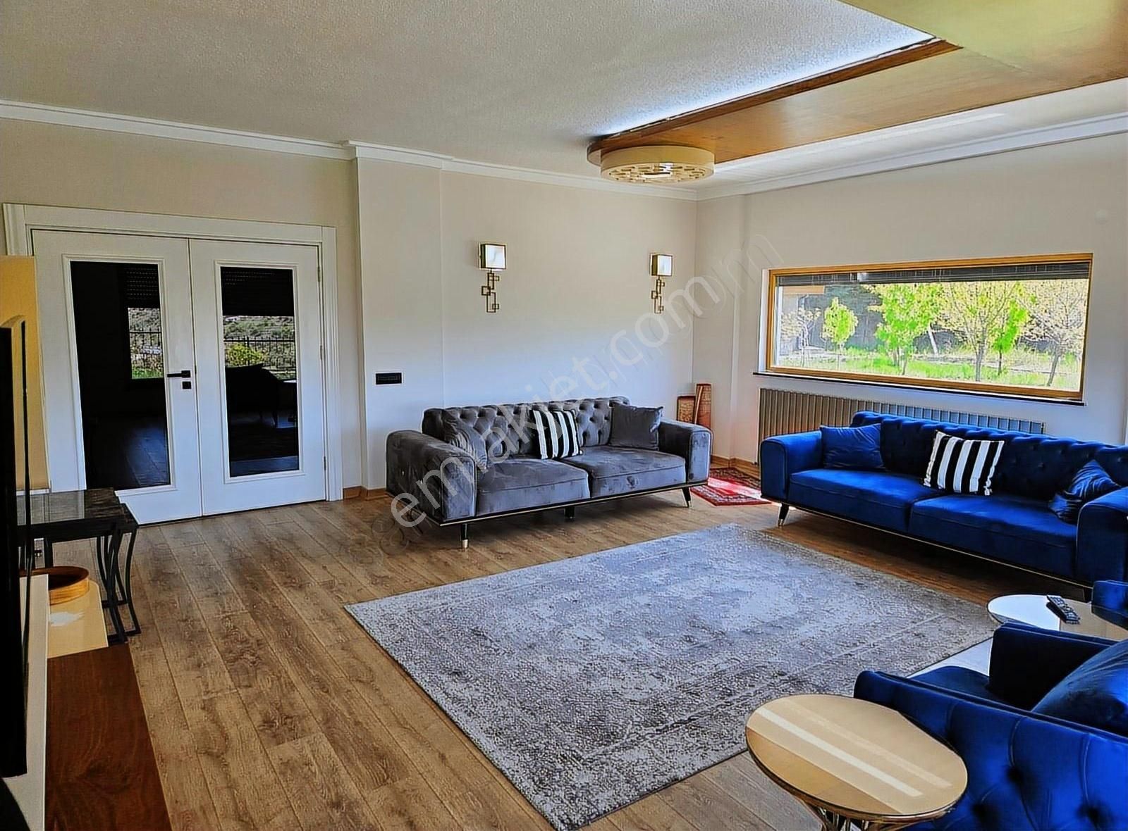 The Duru Team - Hisarcık'ta Ful Şehir Manzaralı 4+1 Gerçek Villa - Görsel 3