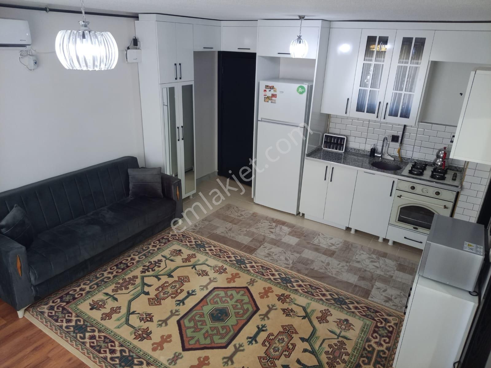 Rota Dan Sosyal Konutlarda 1+1 Full Bakımlı Daire
