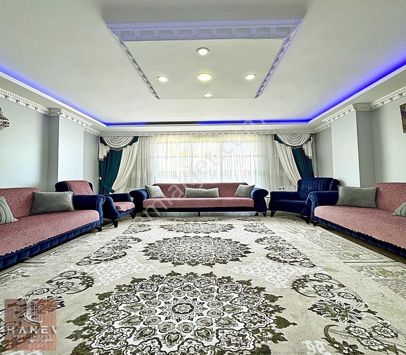 Hanev'den Merkezi Konumda 3+1 130m2 Tek Daire Üzeri Arakat Daire