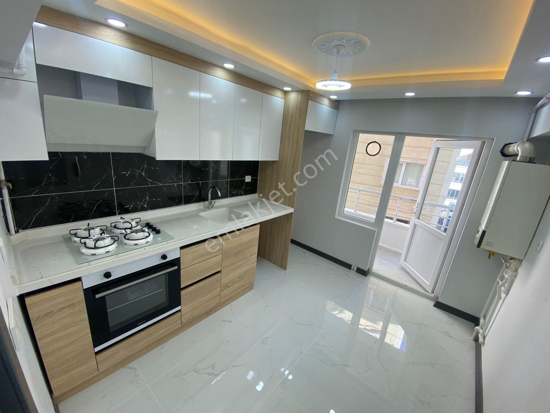 Etimesgut Alsancak Mhde 3+1 Kat Konumunda Full Yapılı Daire