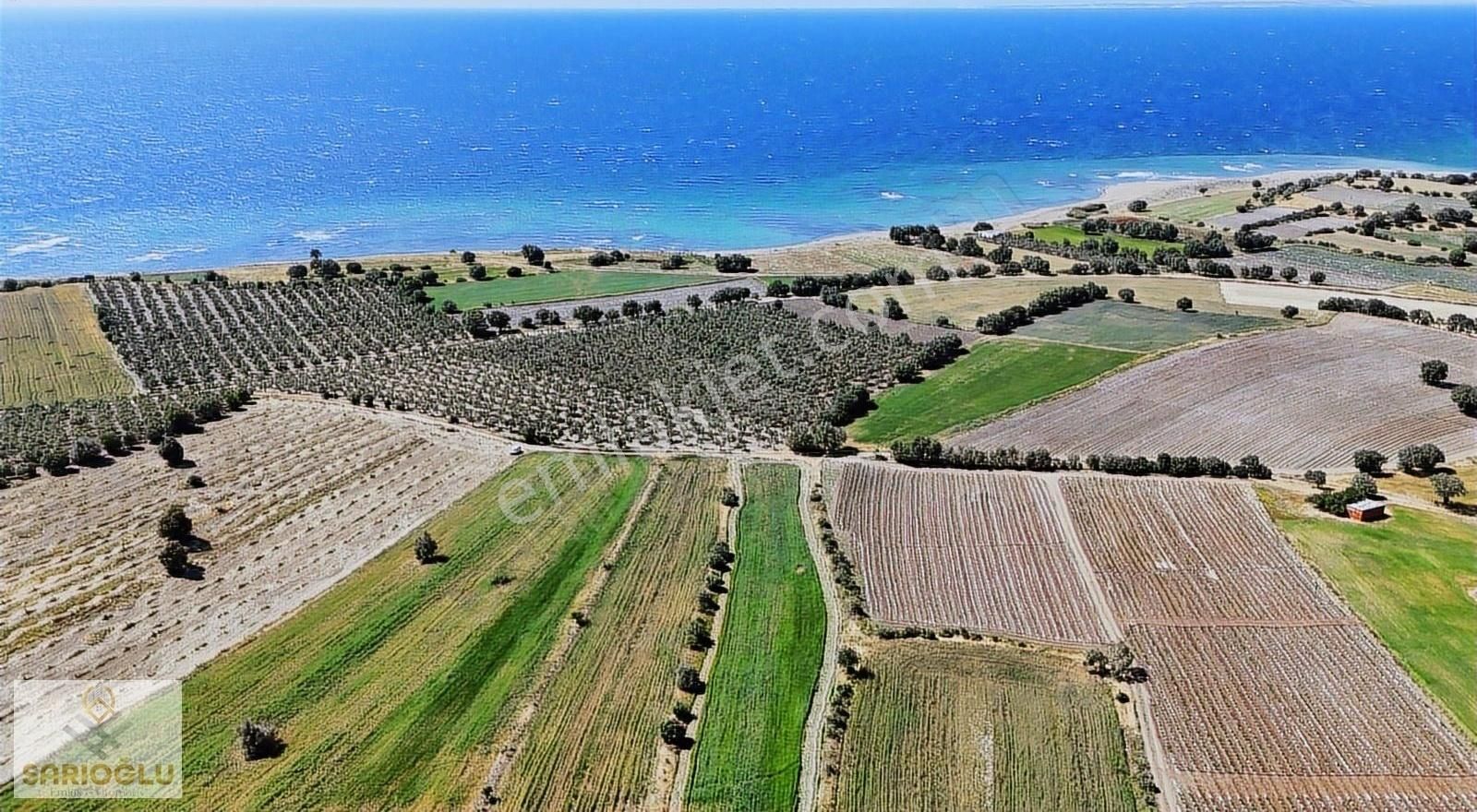 Ayvacık Kösedere Köyünde Termal Turizm Sahasında Arazi