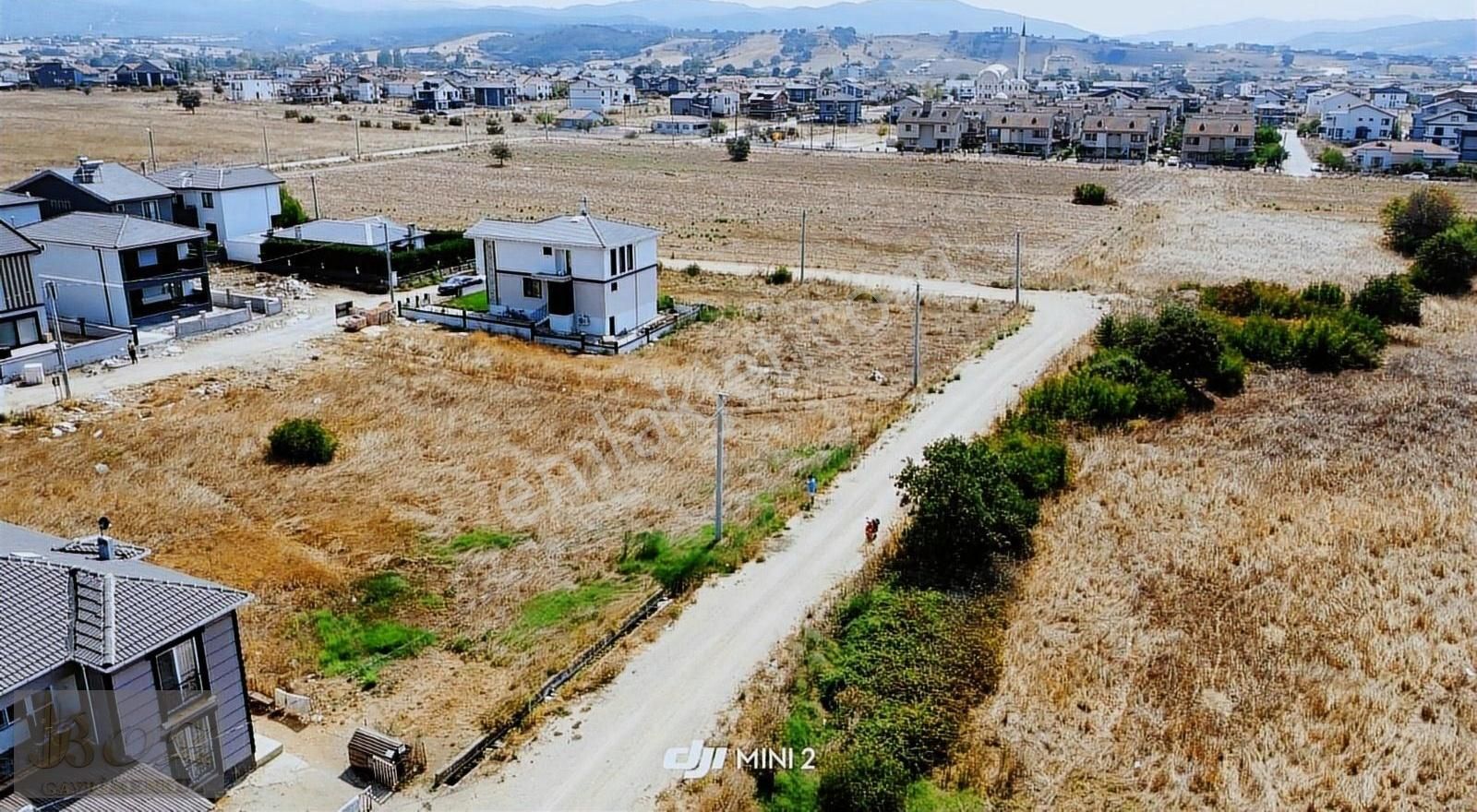 Çanakkale-biga-şirintepe Mah - Satılık Villa _ İmarlı Arsa