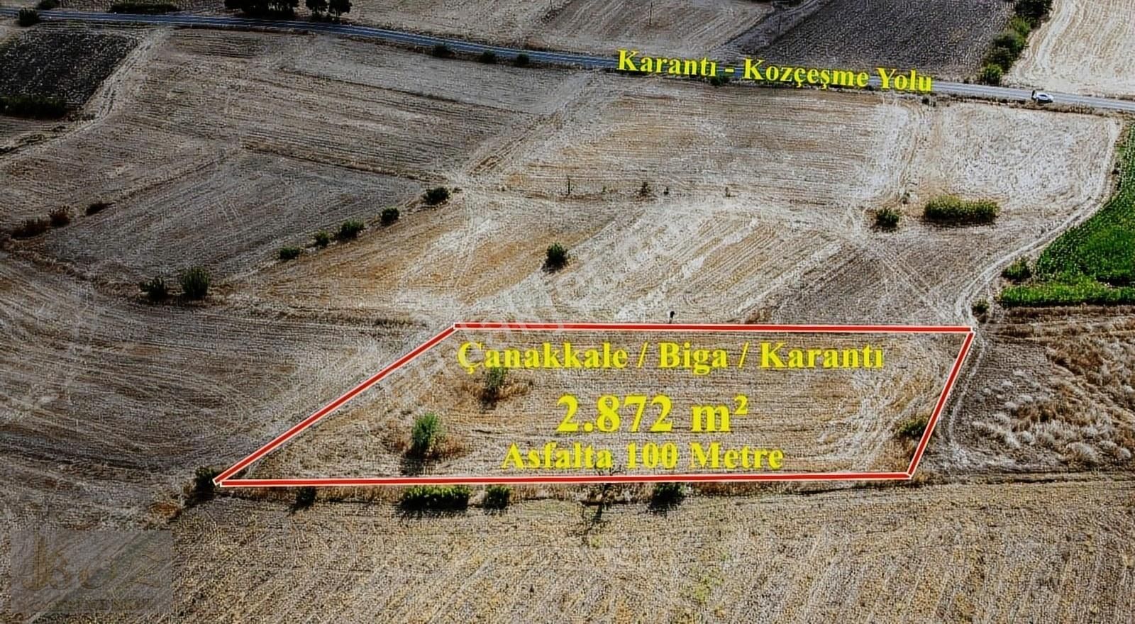 Çanakkale-biga-karantı [ Gündoğdu Köyü Mevki