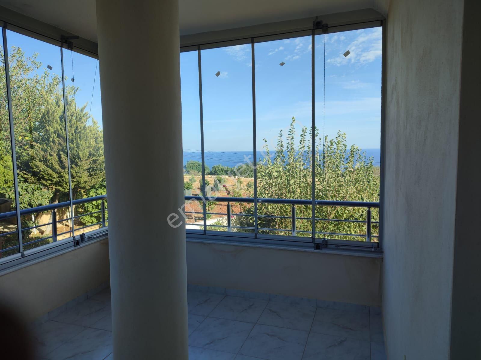 Narlıkuyu’da Satılık Muhteşem Manzaralı Müstakil Villa - Görsel 6