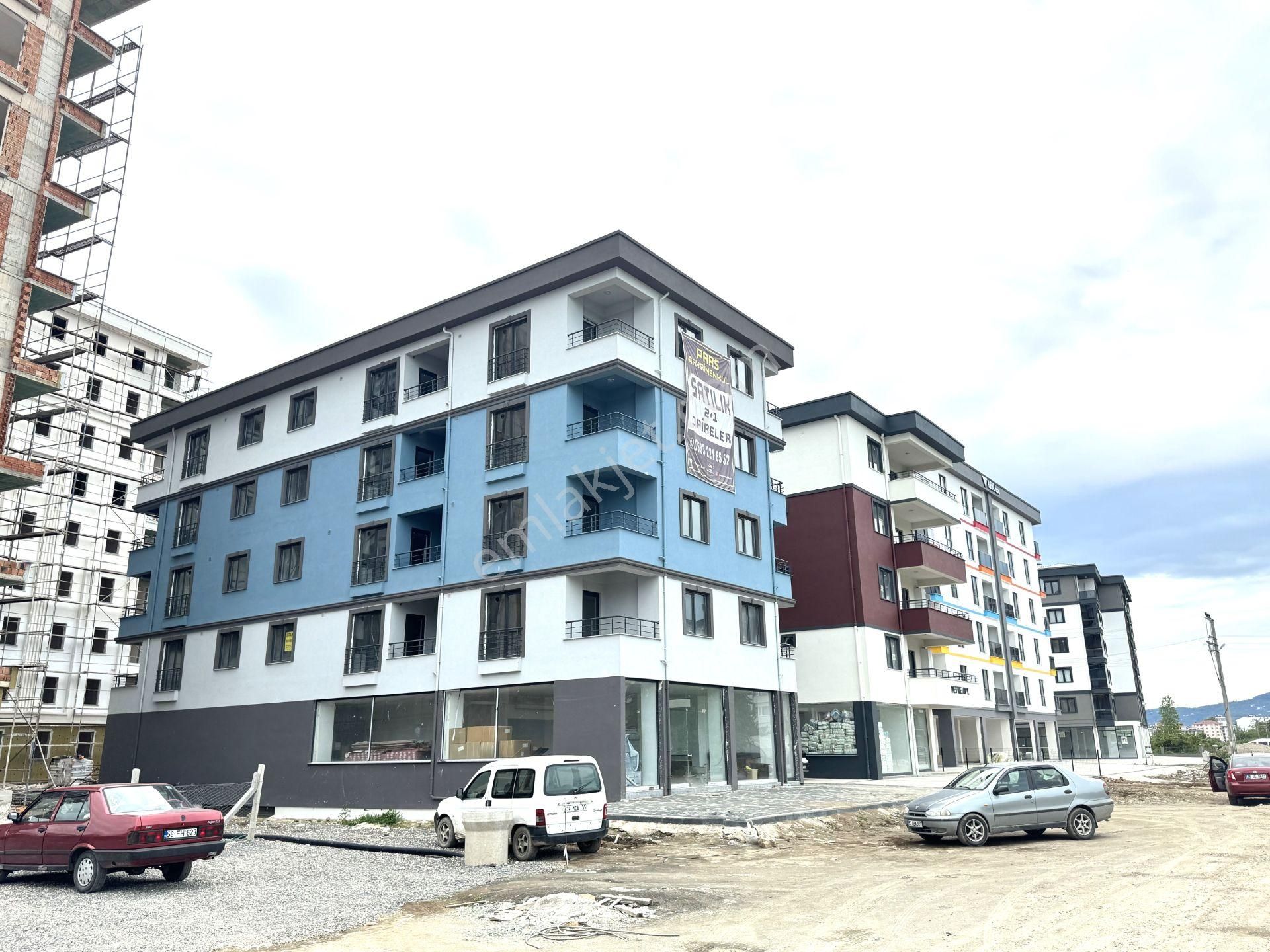 Pars Prime/cumhuriyet Mah./yeni Şehir Hast Yakın/lüks 2+1