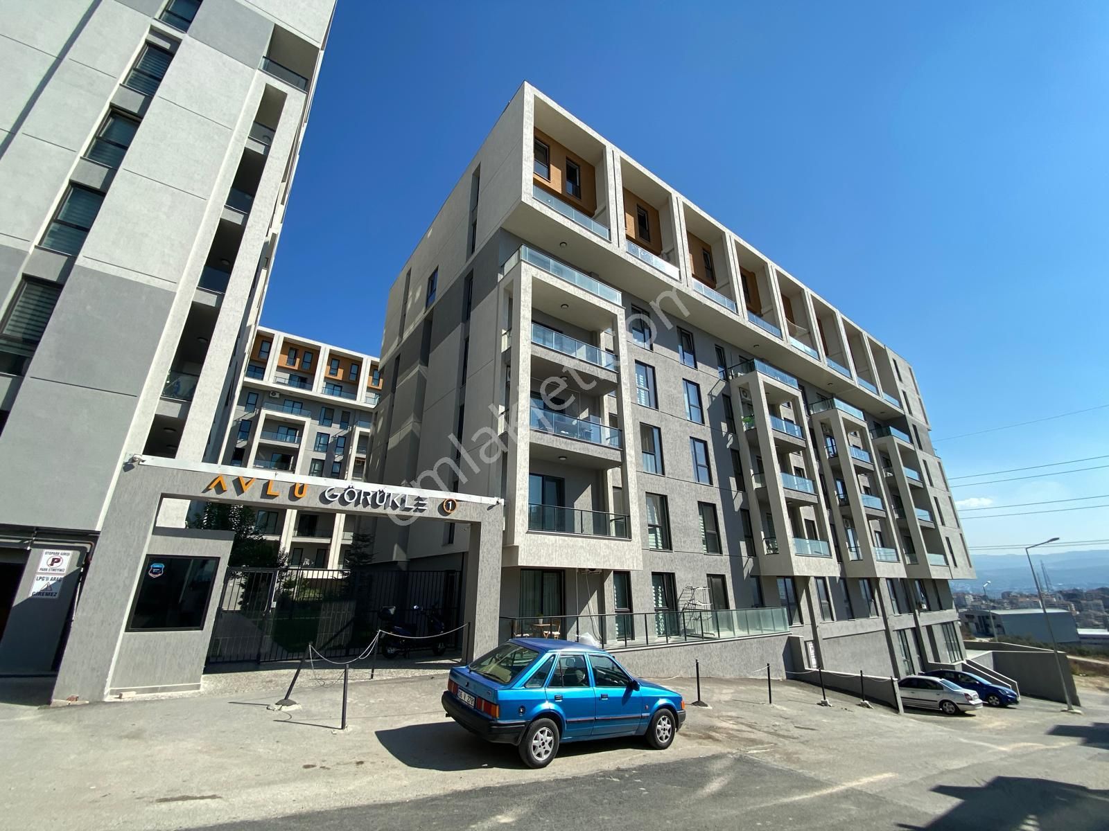 Nfs Den Avlu Görükle 1'de Kiralık 2+1 Eşyalı Daire