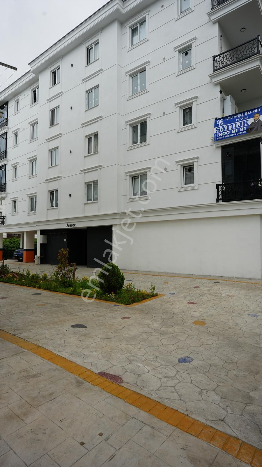 Kumbaşı 2+1 Satılık Daire