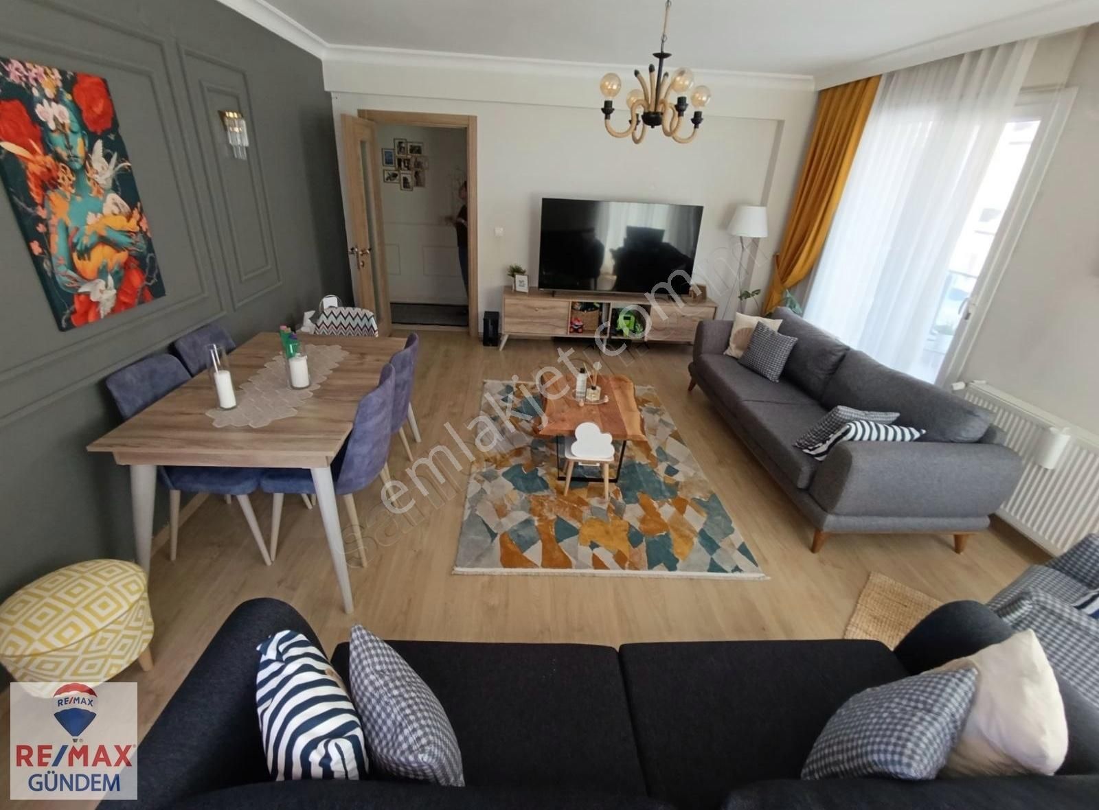 Biva Kent Havuzlu Sitede İnönü Mah.3+1 Satılık Daire