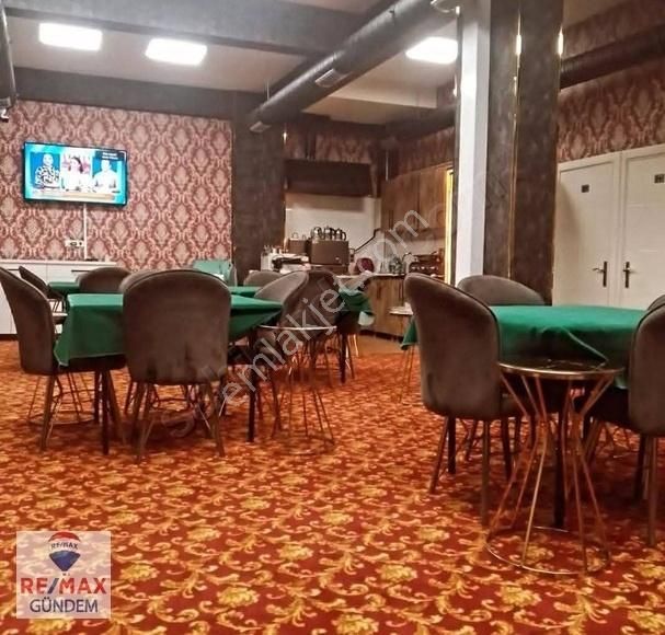 Karşıyaka Şemiklerde Devren Kiralık Lüks Kıraathane