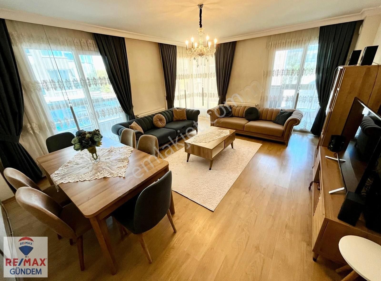 Biva Kent Havuzlu Sitede İnönü Mah.3+1 Satılık Daire