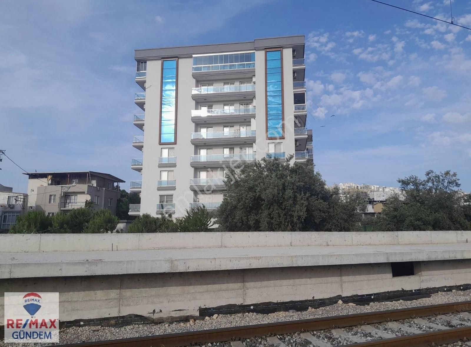 Balatçıkta Yeniaçılacak İzban Durağı Karşısı Satılık Daire