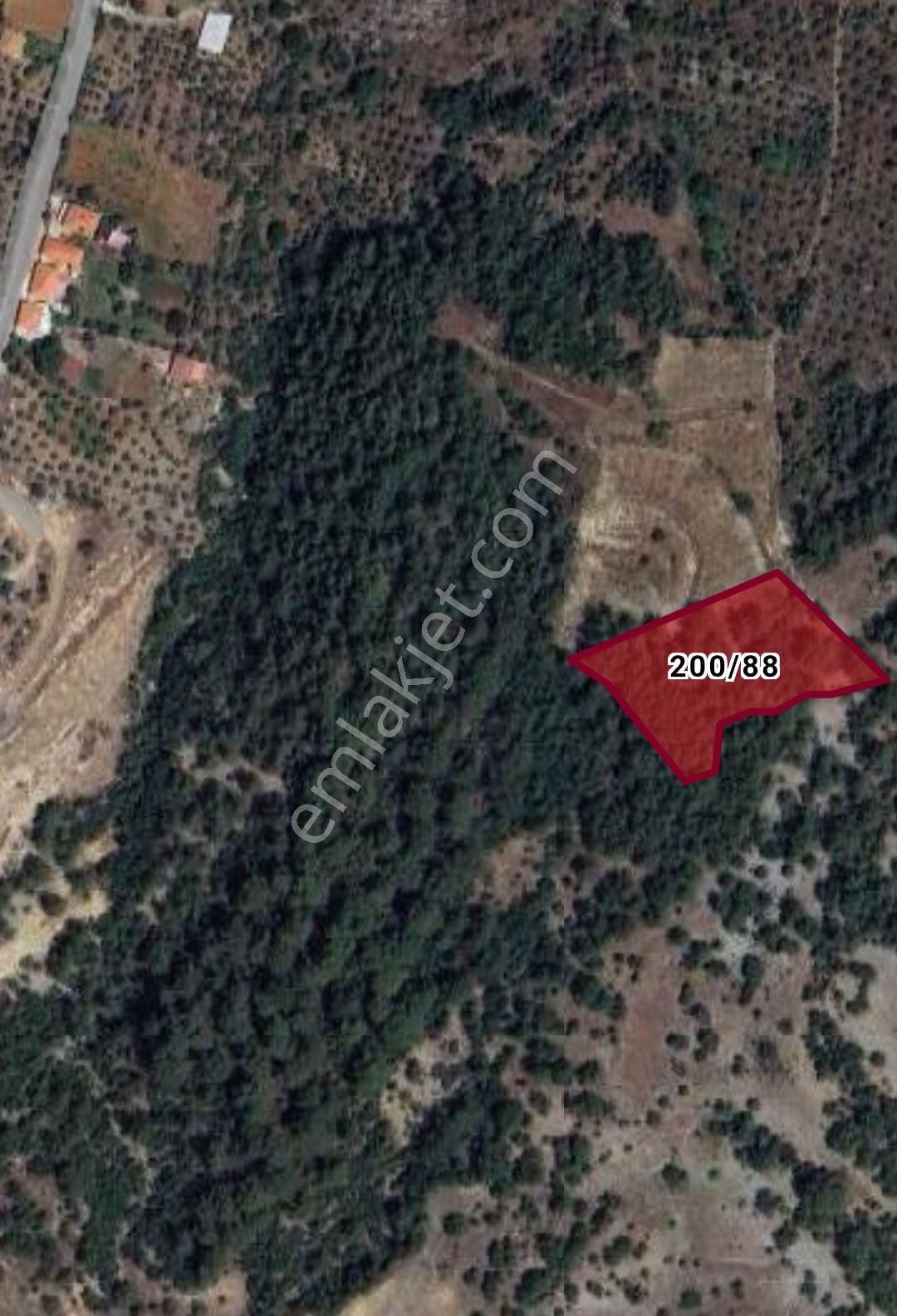 Yeniköy Mah 4.319m2 Satılık Tarla