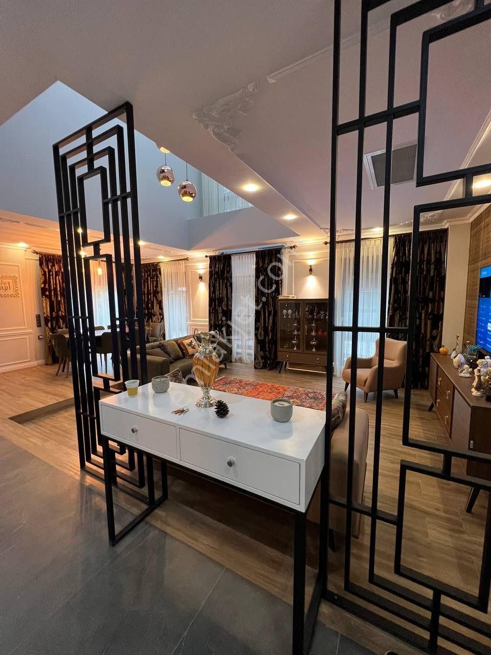 Müstakil Havuzlu, Yerden Isıtmalı 6+1 Ultra Lüks Concept - Görsel 3