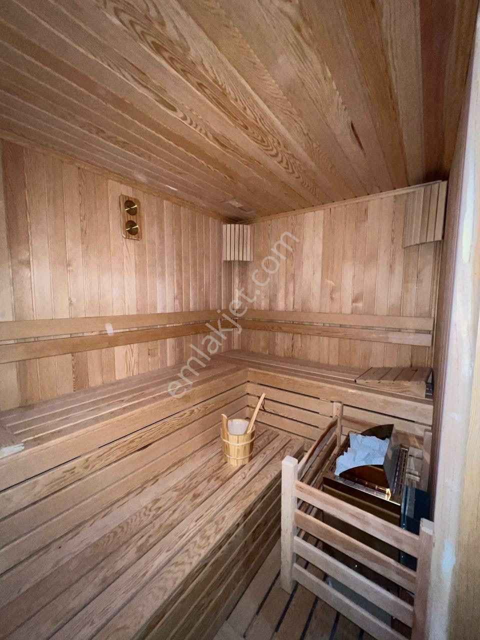 Müstakil Havuzlu, Yerden Isıtmalı 6+1 Ultra Lüks Concept - Görsel 17