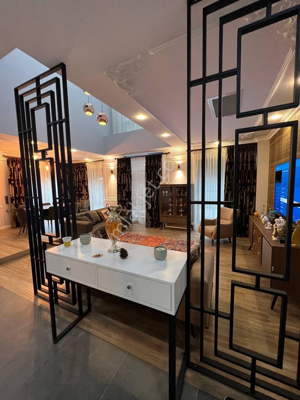 Müstakil Havuzlu, Yerden Isıtmalı 6+1 Ultra Lüks Concept - Görsel 4