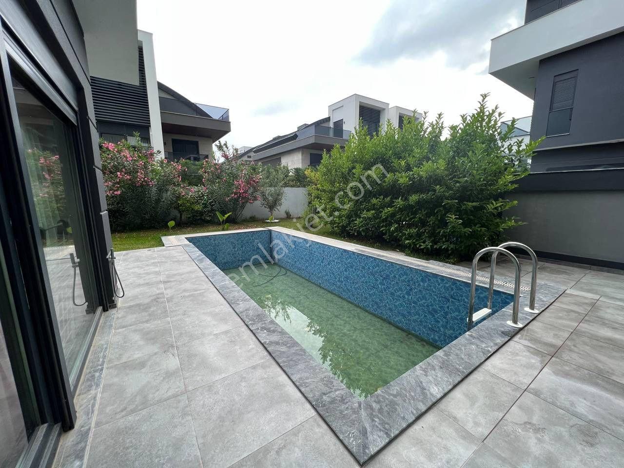 Müstakil Havuzlu, Yerden Isıtmalı 6+1 Ultra Lüks Concept - Görsel 16