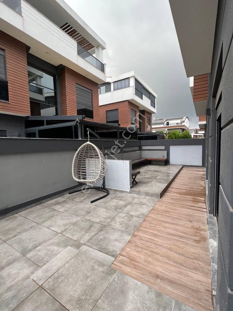 Müstakil Havuzlu, Yerden Isıtmalı 6+1 Ultra Lüks Concept - Görsel 26