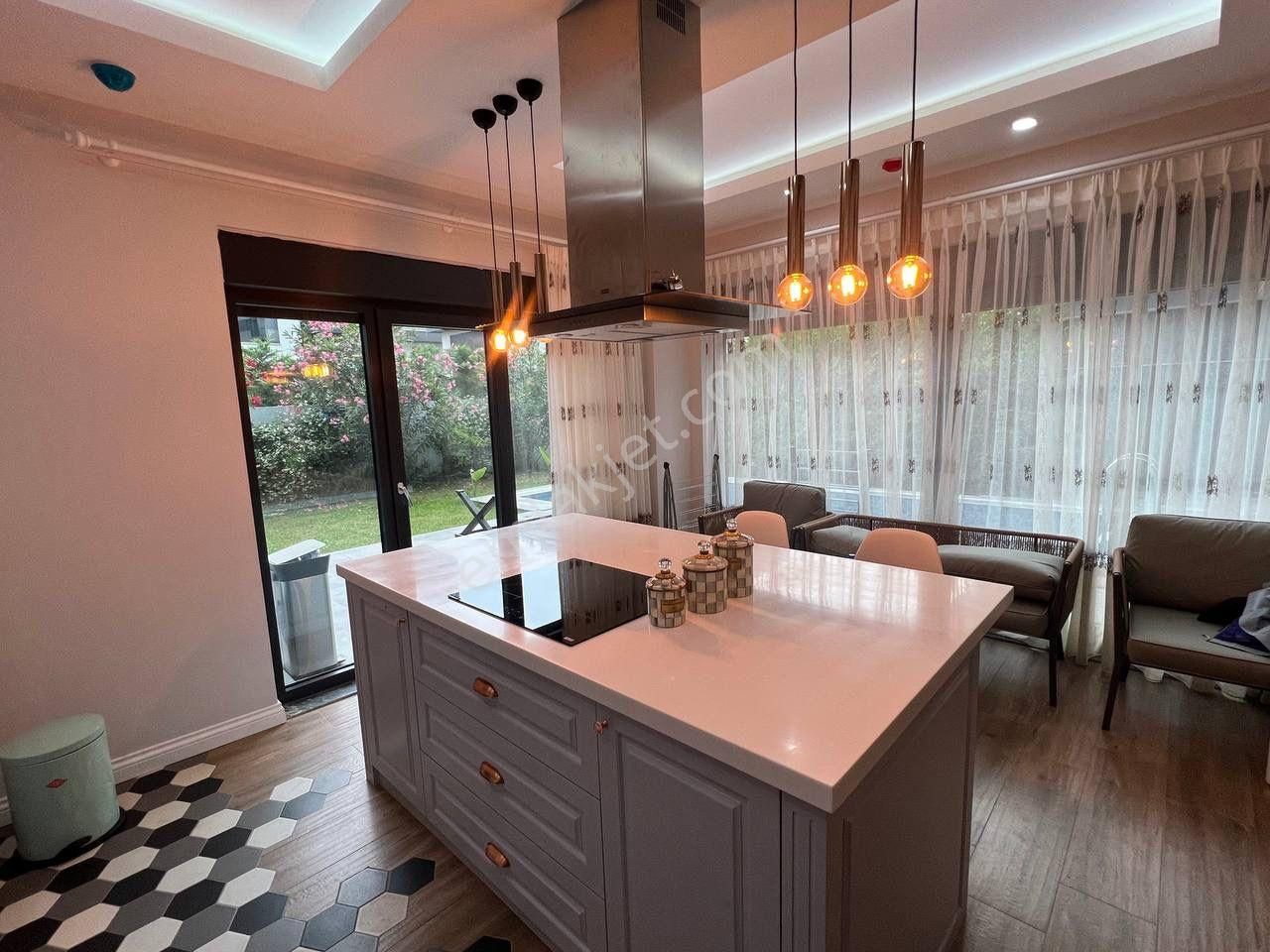 Müstakil Havuzlu, Yerden Isıtmalı 6+1 Ultra Lüks Concept - Görsel 15