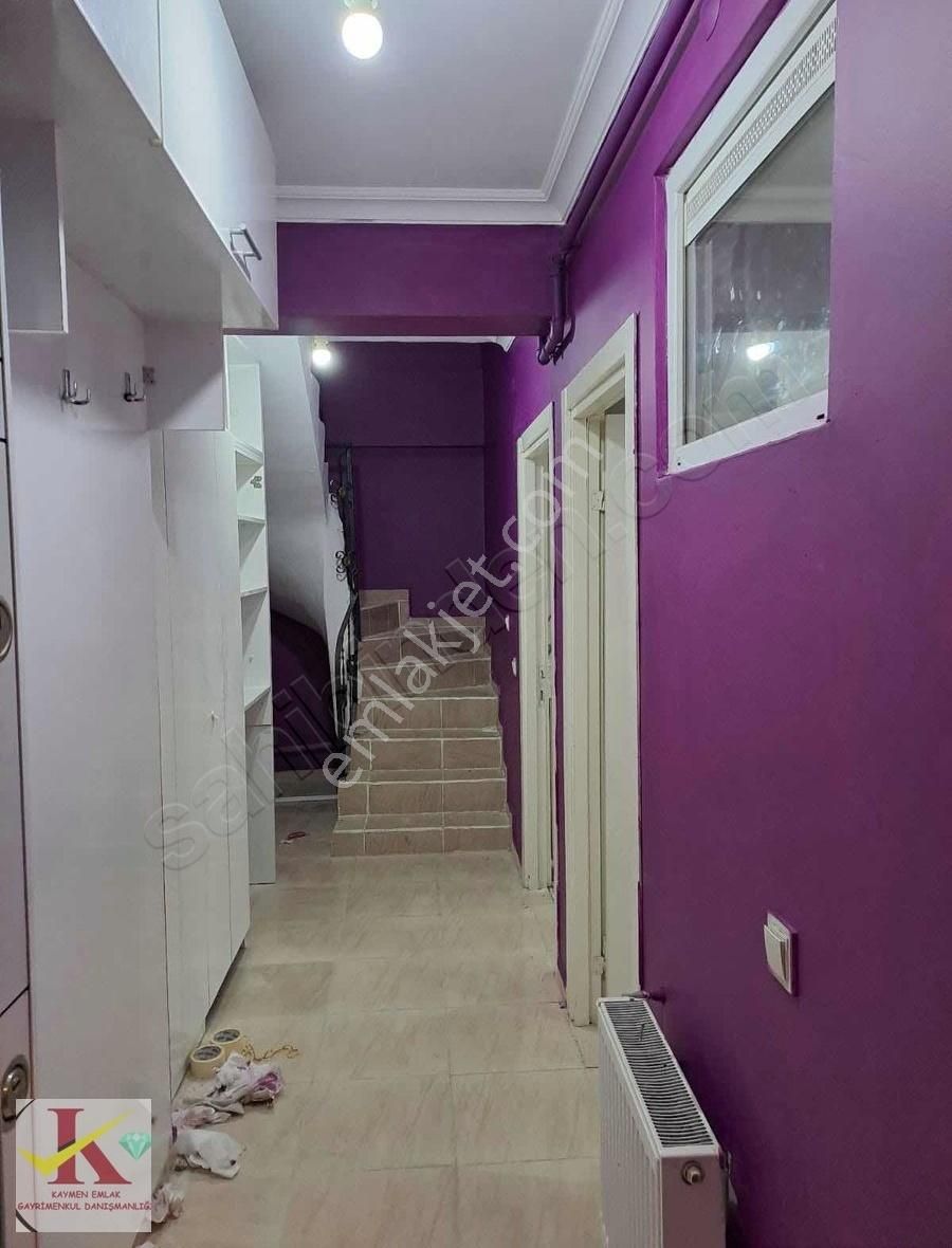 Kaymen Emlaktan Satılık Asansörlü 2+1 Daire