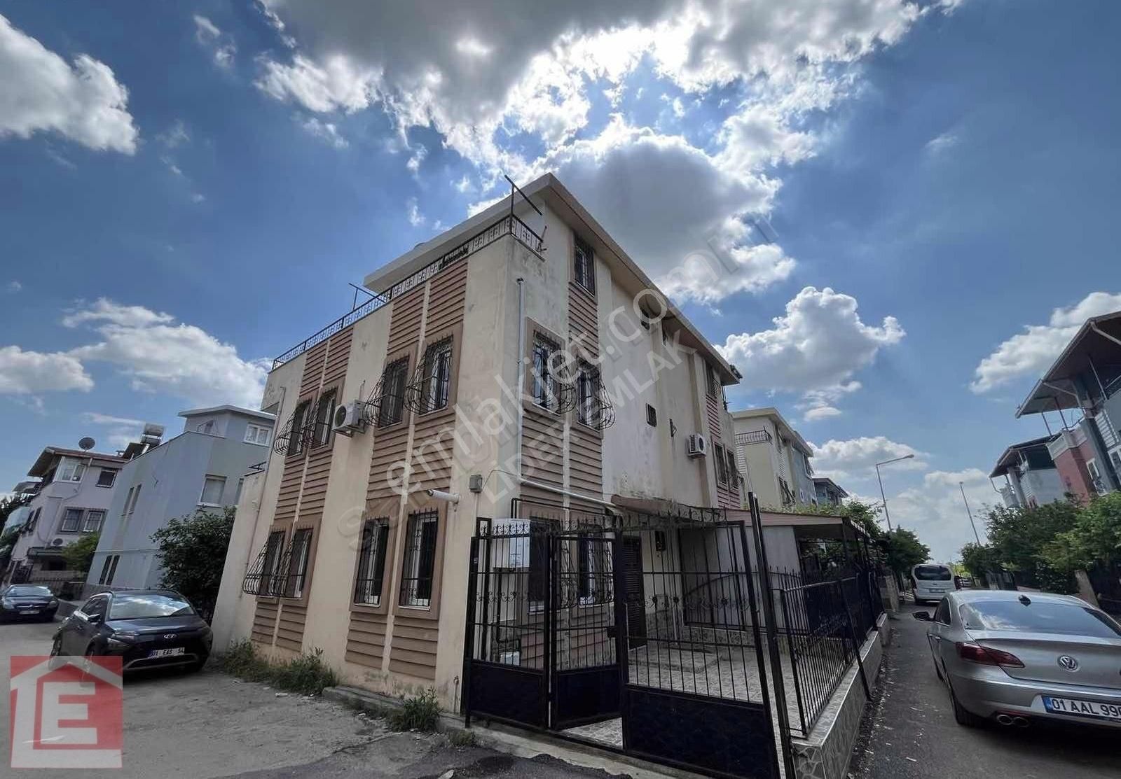 Lider'den Sitede Kendine Ait Bahçeli Daire Fiyatına Cazip Villa