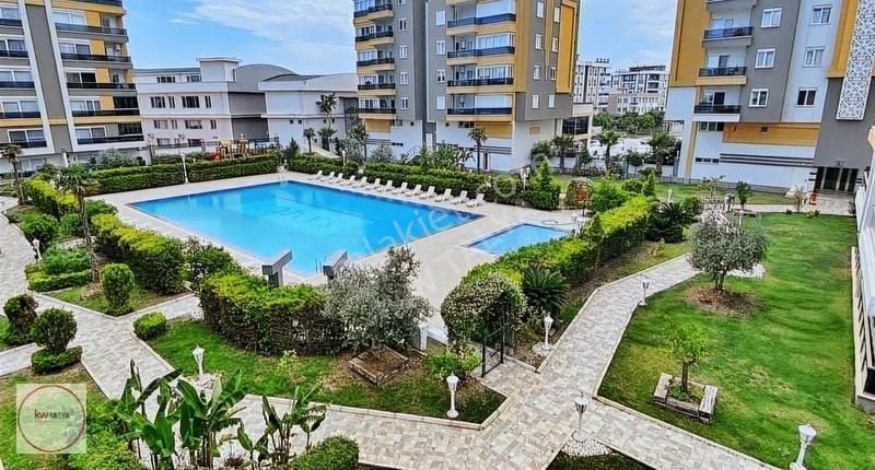 Kepez Göksu Mahallesinde Sitede Kiralık 2+1 Daire