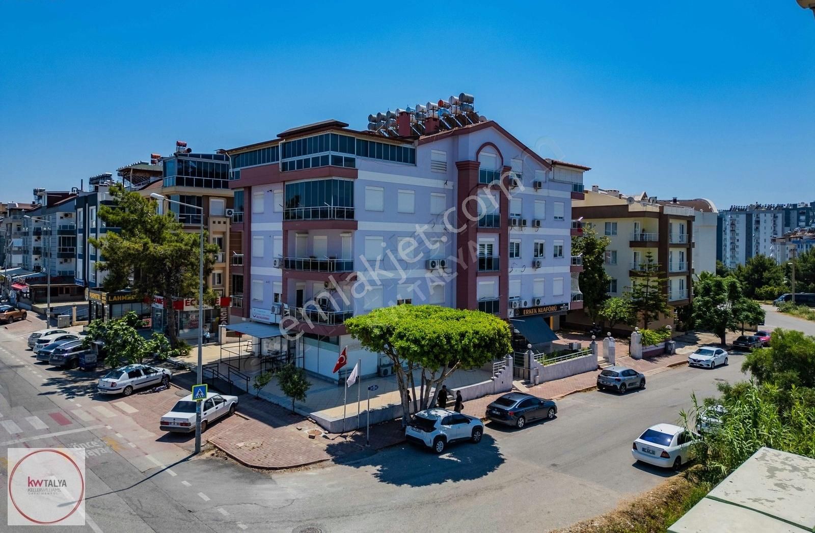 Satılık 4+1 Dubleks Daire Kapalı Teraslı Toros Mahallesi